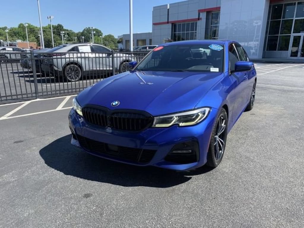 Used 2019 BMW 330i Sedan