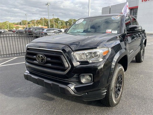 2022 Toyota Tacoma SR5 V6 photo 4