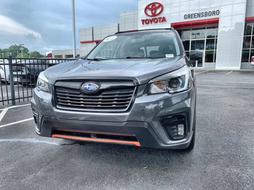 Used 2020 Subaru Forester Sport Sport Utility