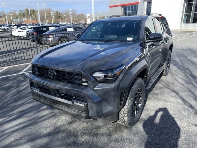 2026 Toyota 4Runner