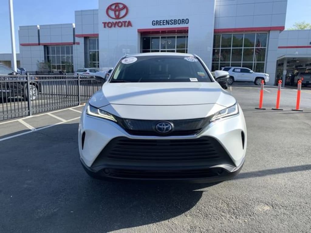 Certified 2023 Toyota Venza LE Sport Utility