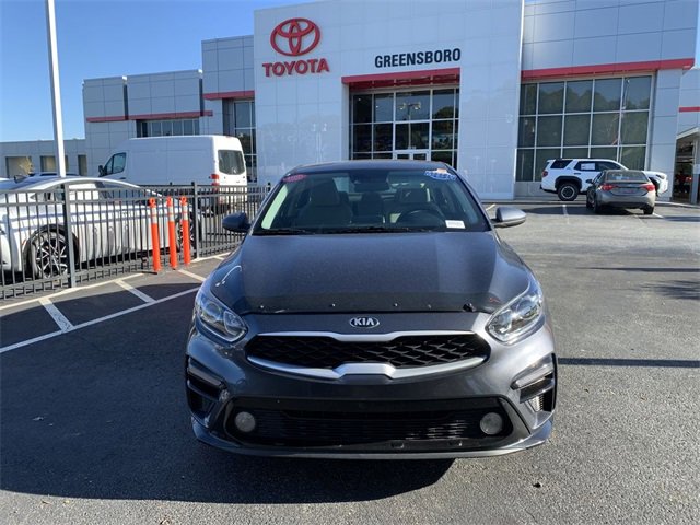 2021 Kia Forte LXS photo 3