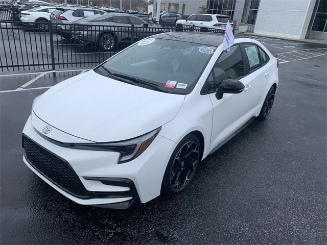 2025 Toyota Corolla FX's photo