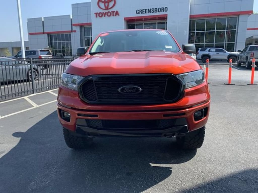 Used 2023 Ford Ranger Truck