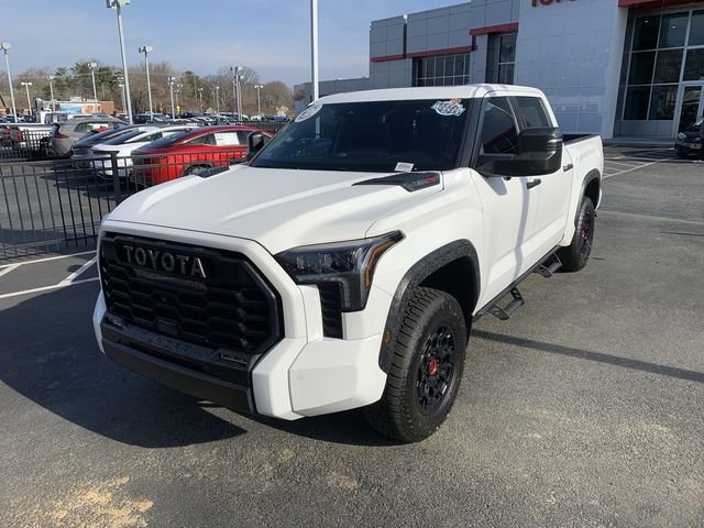 2024 Toyota Tundra
