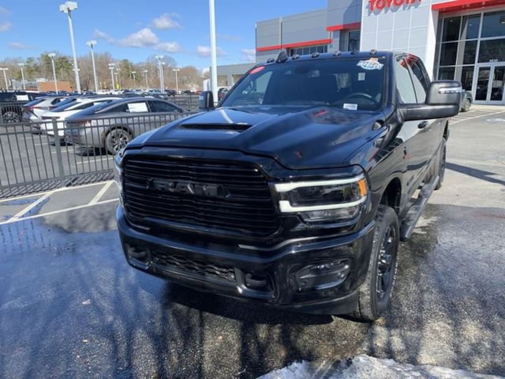 Used 2024 Ram 2500 Laramie Truck