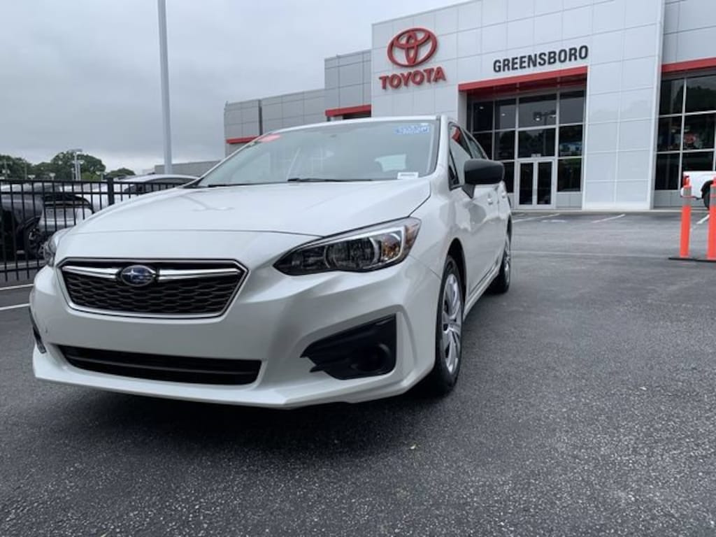 Used 2019 Subaru Impreza 2.0i Hatchback