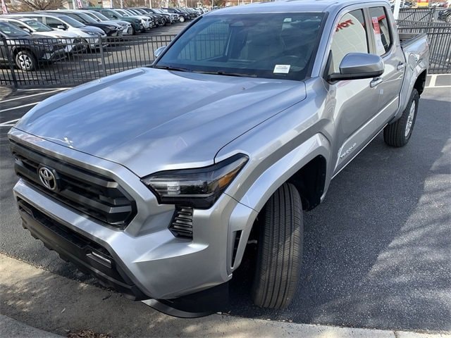 2025 Toyota Tacoma