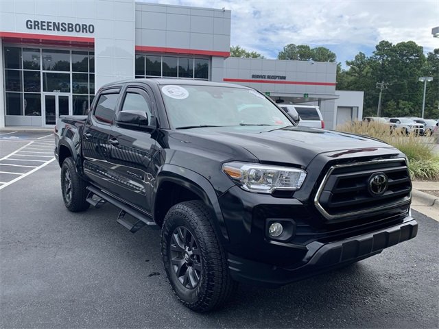 2022 Toyota Tacoma SR5 V6 photo 2