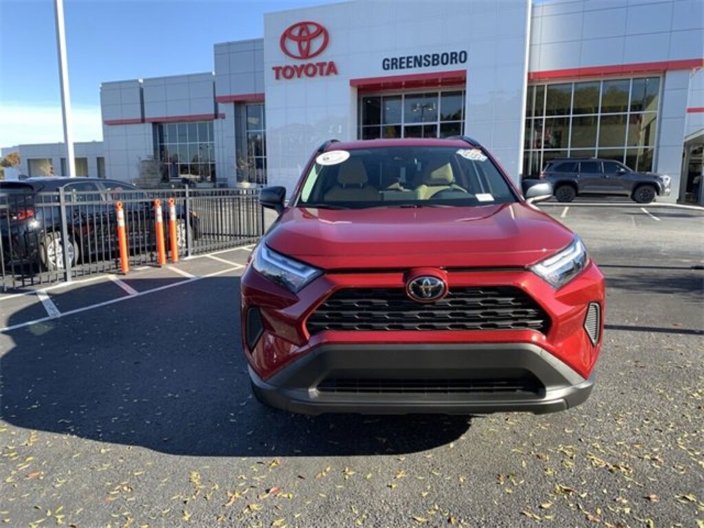Used 2025 Toyota RAV4 Hybrid LE Sport Utility