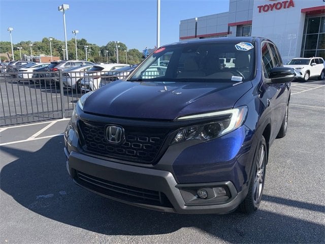 2019 Honda Passport EX-L photo 4