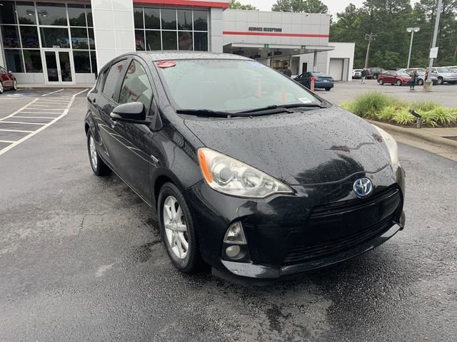Used 2013 Toyota Prius c Four with VIN JTDKDTB36D1048091 for sale in Greensboro, NC