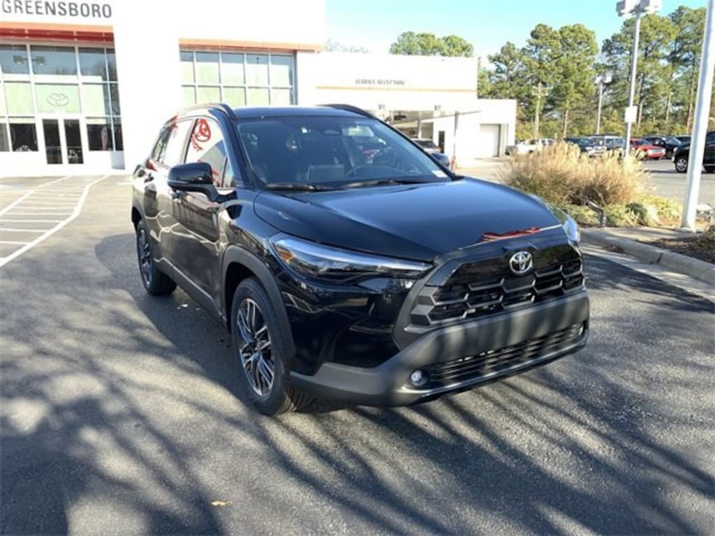 New 2026 Toyota Corolla Cross XLE XLE - AWD