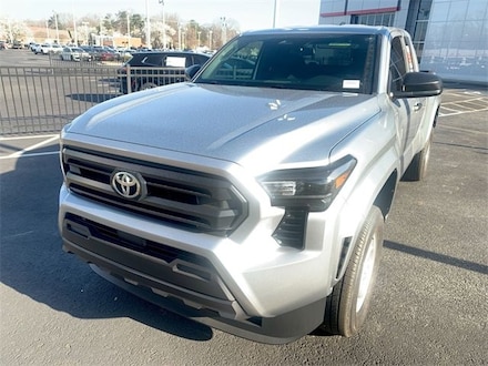 2025 Toyota Tacoma SR 4X4 XTRACAB XtraCab 2025 Toyota Tacoma SR 4X4 XTRACAB XtraCab