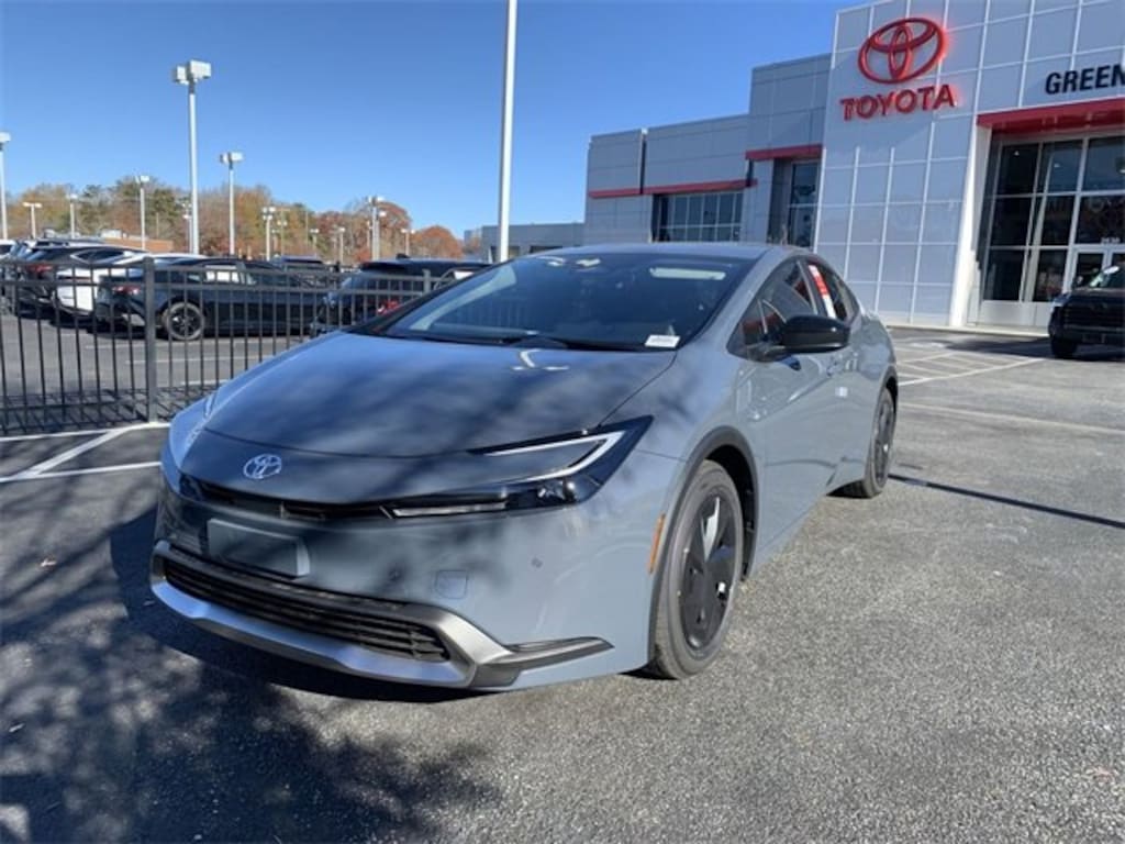 New 2026 Toyota Prius Plug-in Hybrid SE PLUG-IN HYBRID