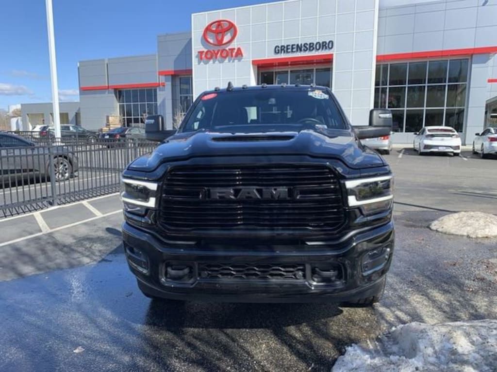 Used 2024 Ram 2500 Laramie Truck