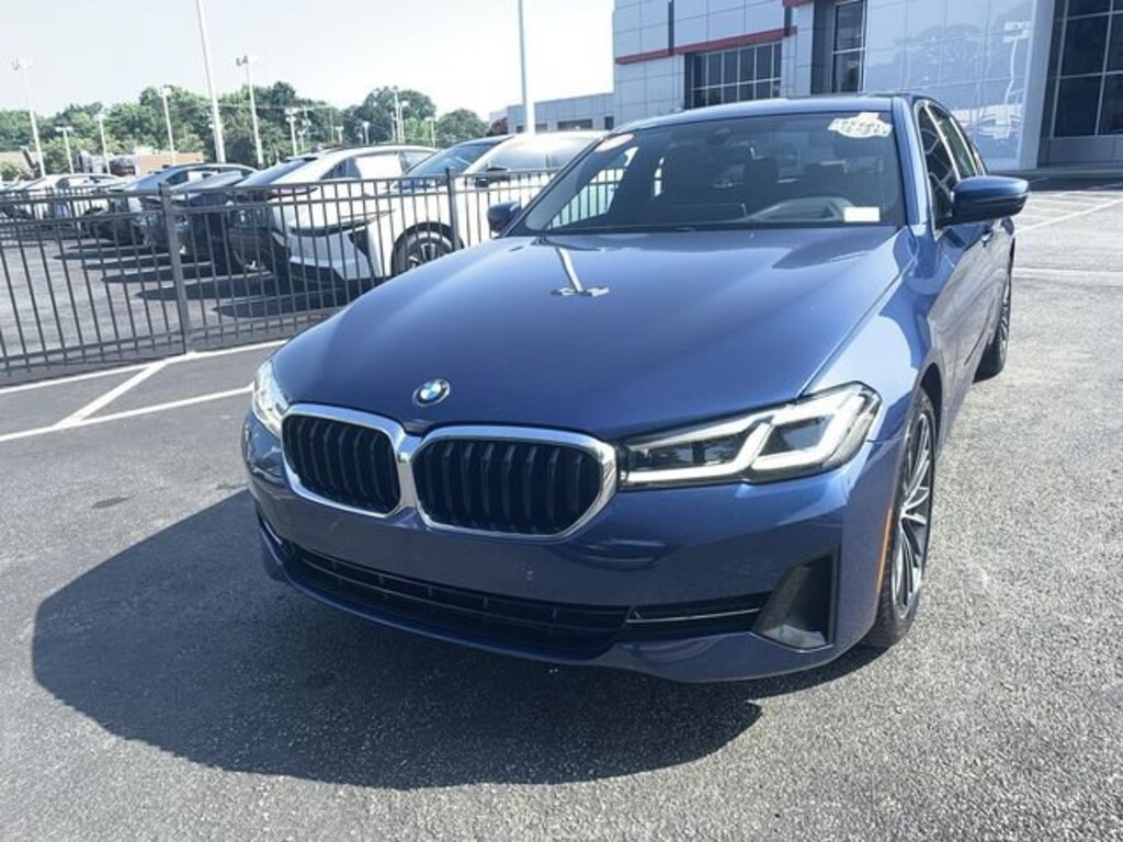 Used 2023 BMW 530i Sedan