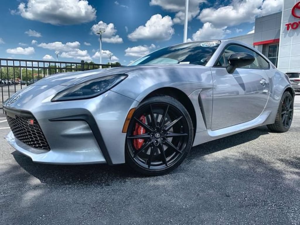 Used 2025 Toyota GR86 Premium Coupe