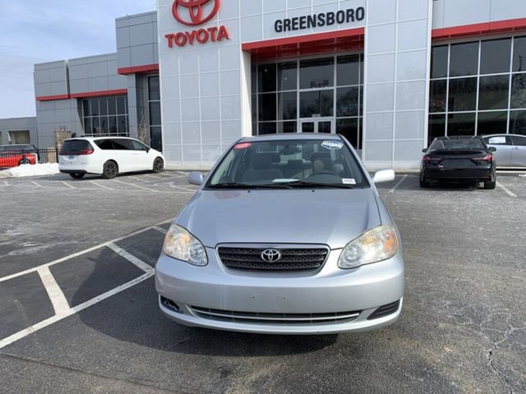 Used 2006 Toyota Corolla LE Sedan