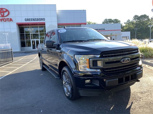 2020 Ford F-150 XLT photo 2