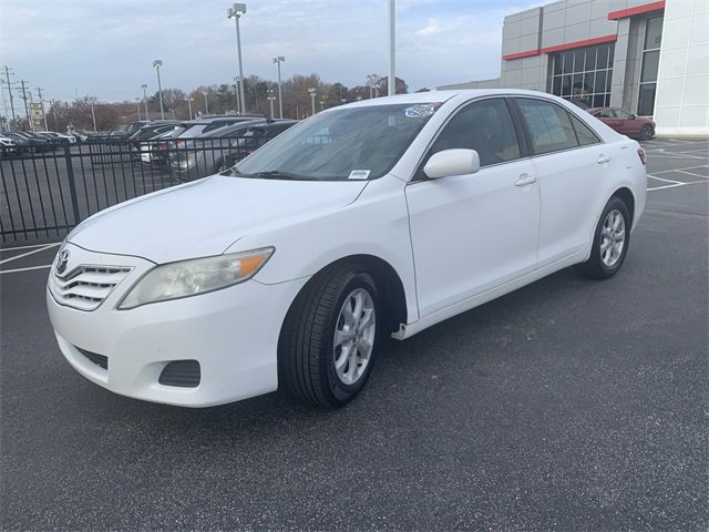 2011 Toyota Camry SE