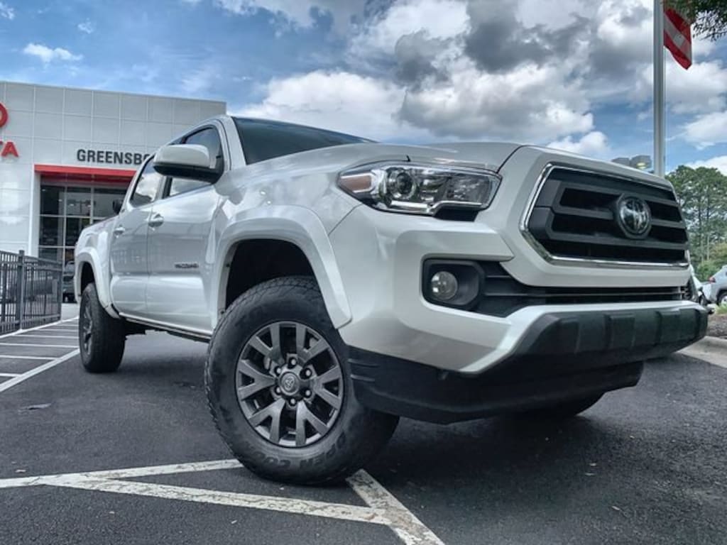 Used 2023 Toyota Tacoma SR5 V6 Truck