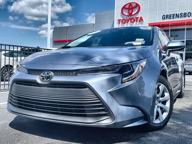 2025 Toyota Corolla