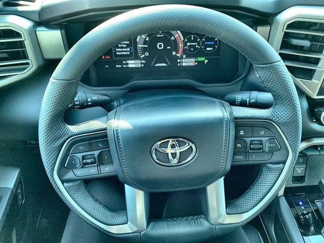 2026 Toyota Tundra Limited - Photo 19