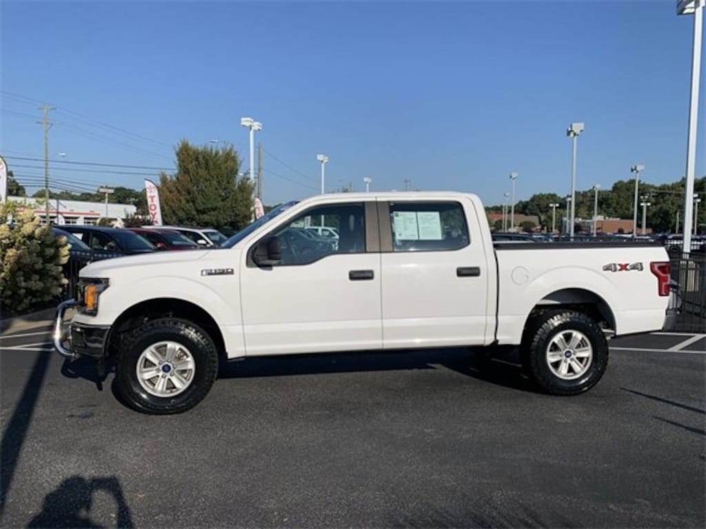 Used 2020 Ford F-150  Truck