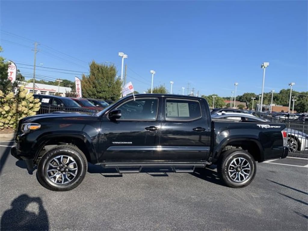 Used 2023 Toyota Tacoma TRD Sport V6 Truck