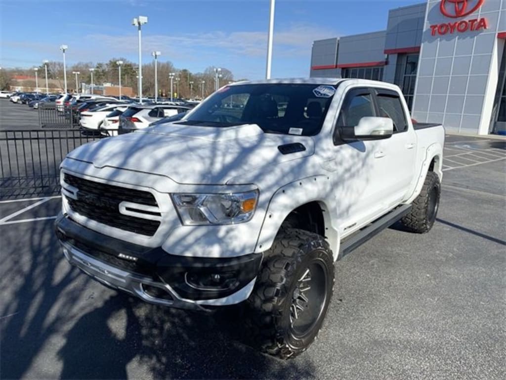 Used 2022 Ram 1500 Big Horn/Lone Star Truck