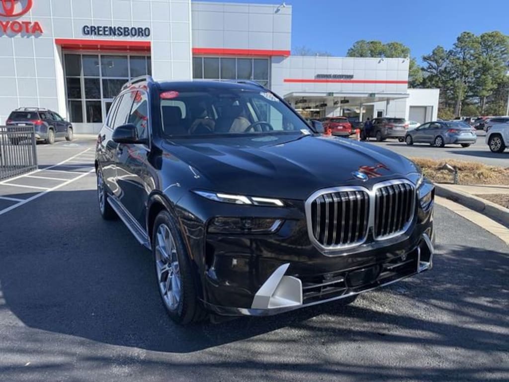 Used 2025 BMW X7 xDrive40i Sport Utility