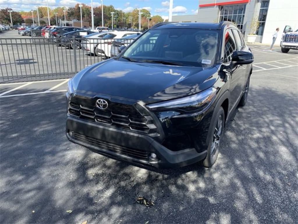 New 2026 Toyota Corolla Cross XLE XLE - AWD