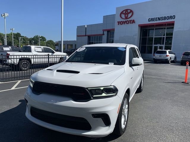 2022 Dodge Durango R/T RWD's photo