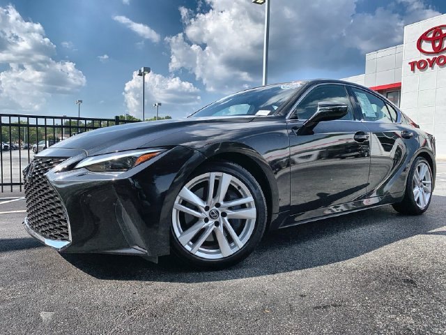 Used 2025 Lexus IS 300 300 Sedan