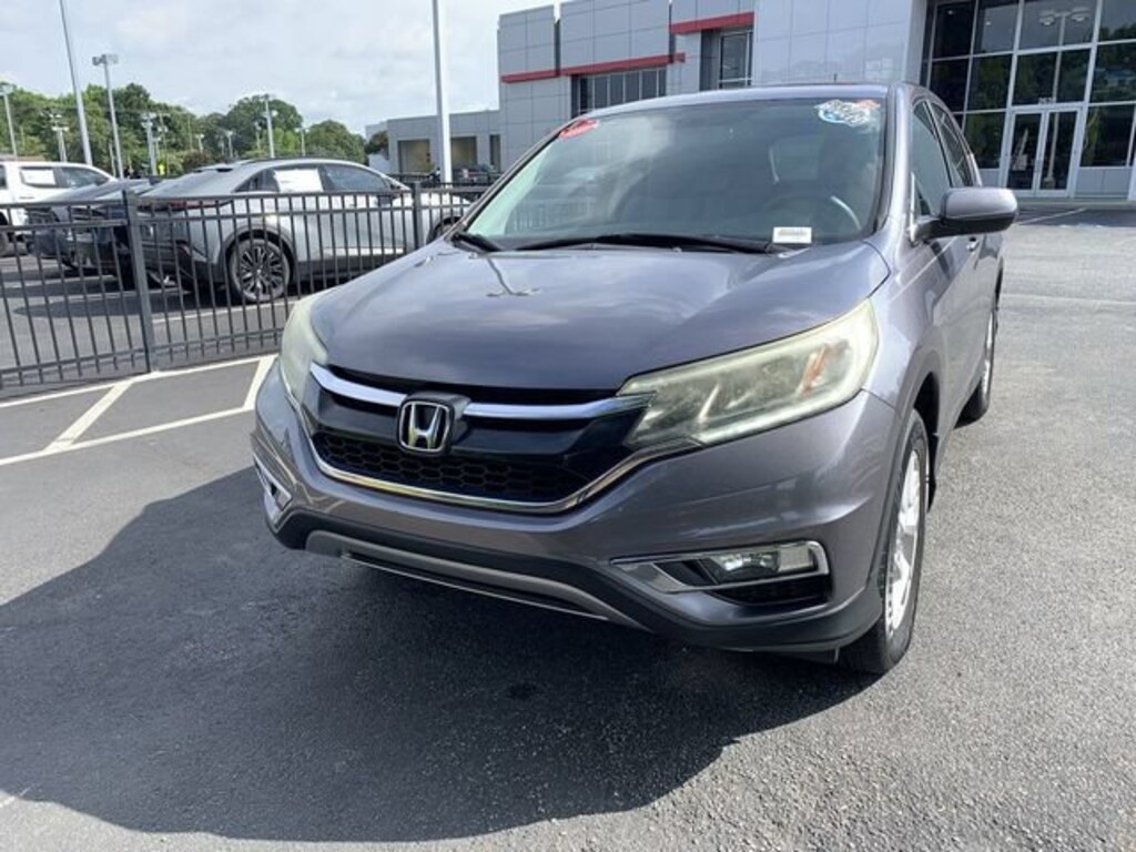 Used 2015 Honda CR-V EX FWD Sport Utility
