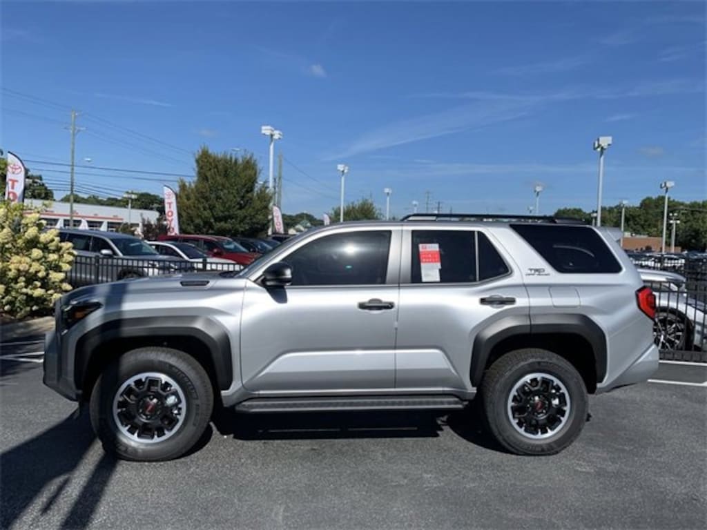 New 2025 Toyota 4Runner i-FORCE MAX TRD Off-Road 4WD TRD OFF-RD