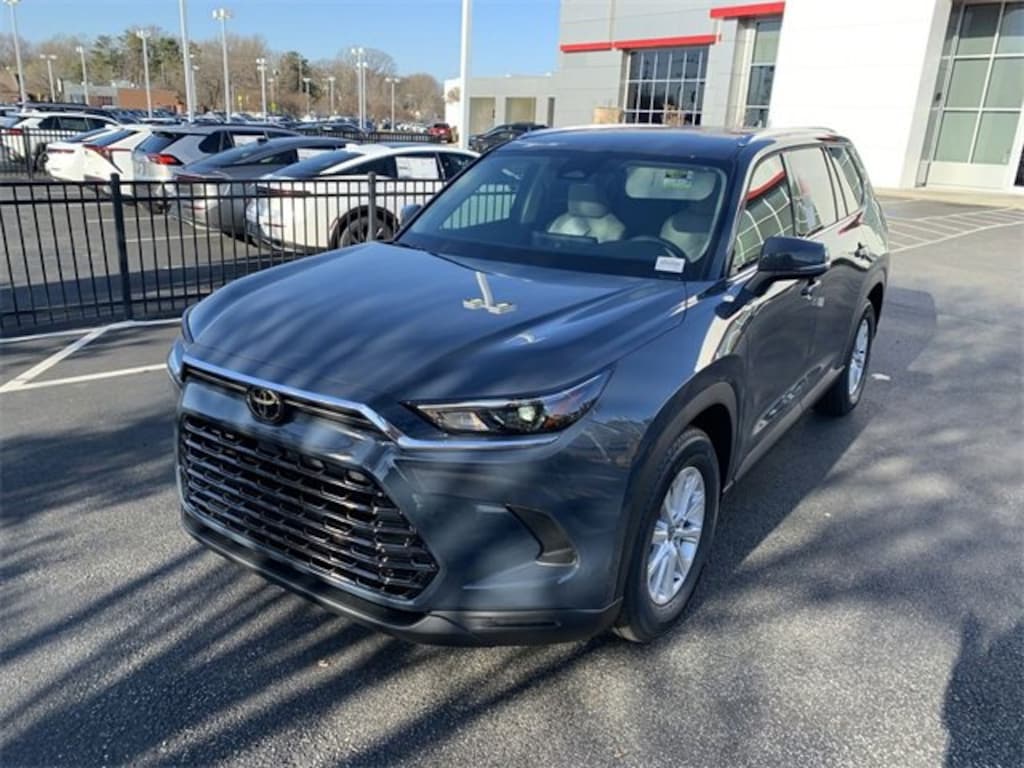 New 2026 Toyota Grand Highlander XLE XLE FWD