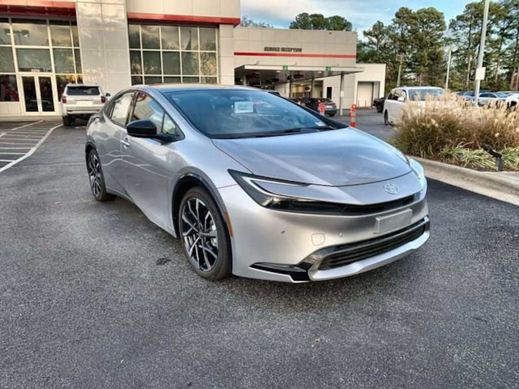 New 2025 Toyota Prius Plug-in Hybrid XSE Premium PLUG-IN HYBRID