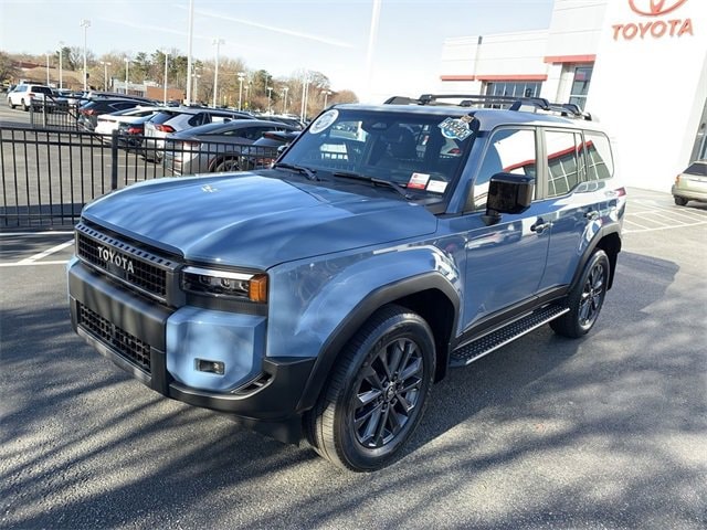 2024 Toyota Land Cruiser Base's photo