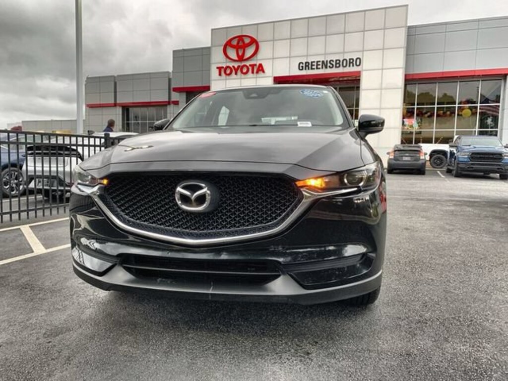 Used 2018 Mazda Mazda CX-5 Sport Sport Utility
