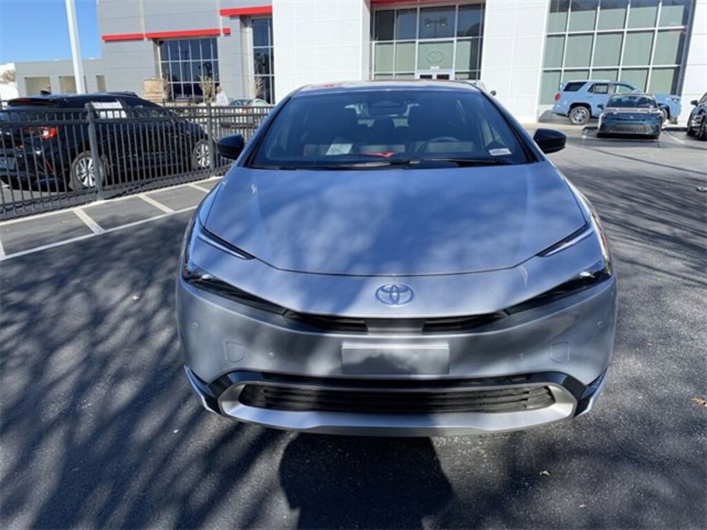 New 2026 Toyota Prius Plug-in Hybrid XSE PLUG-IN HYBRID