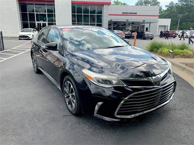Used 2018 Toyota Avalon XLE Plus with VIN 4T1BK1EBXJU282401 for sale in Greensboro, NC