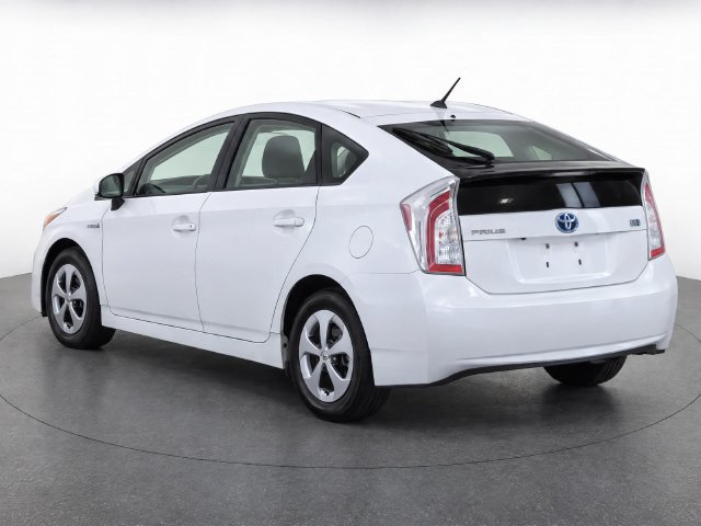 Used 2012 Toyota Prius Two Hatchback