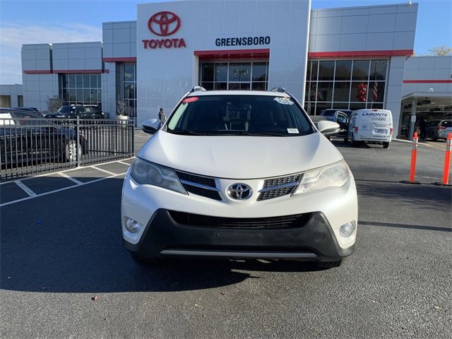 2014 Toyota RAV4 Limited photo 3