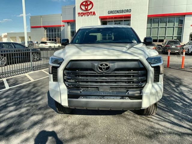 2026 Toyota Tundra Limited - Photo 3