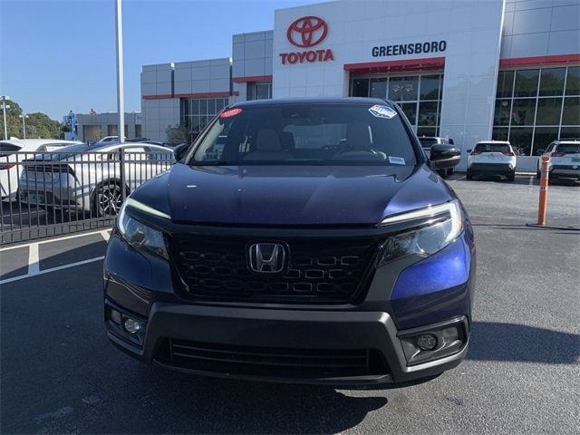 2019 Honda Passport