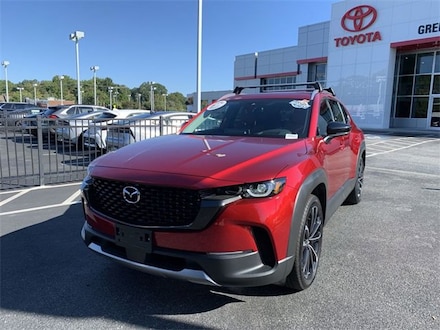 2024 Mazda CX-50 2.5 Turbo Premium Package Sport Utility
