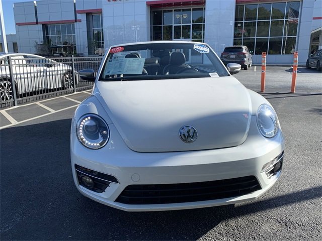 2014 Volkswagen Beetle 1.8T photo 3