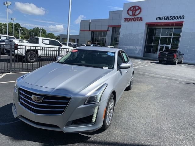 2015 Cadillac CTS 2.0T RWD Luxury Collection's photo